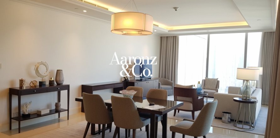 Appartement de 2 chambres à Downtown Dubai (Downtown Burj Dubai), UAE No. 165891