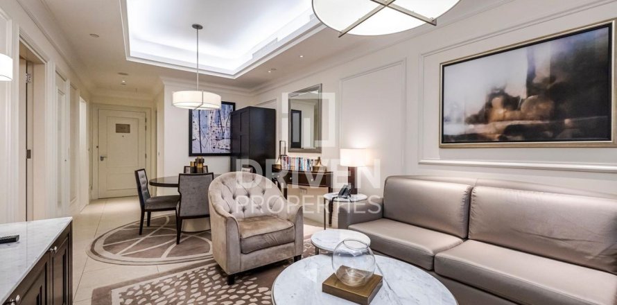 1 bedroom Apartment in Downtown Dubai (Downtown Burj Dubai), UAE No. 191751