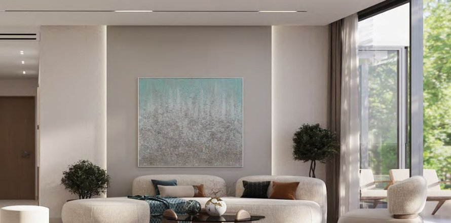 1 غرف نوم شقة رقم 126674