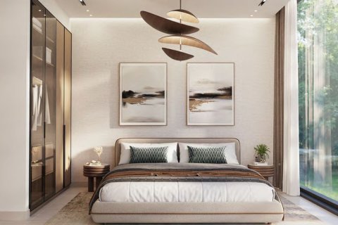 1 غرف نوم شقة رقم 126674 3