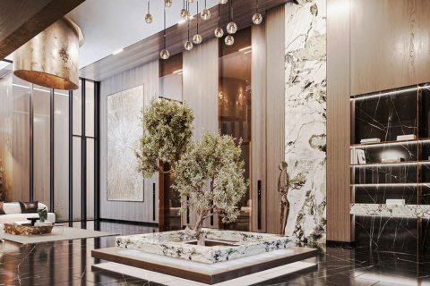 1 غرف نوم شقة رقم 126674 12