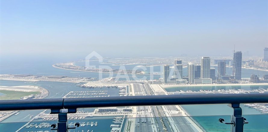 2 غرف نوم شقة في Princess Tower, الإمارات العربية المتحدة رقم 25623