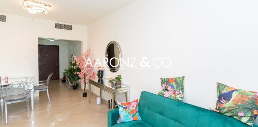 1 غرف نوم شقة في أبراج بحيرة جميرا, الإمارات العربية المتحدة رقم 147925