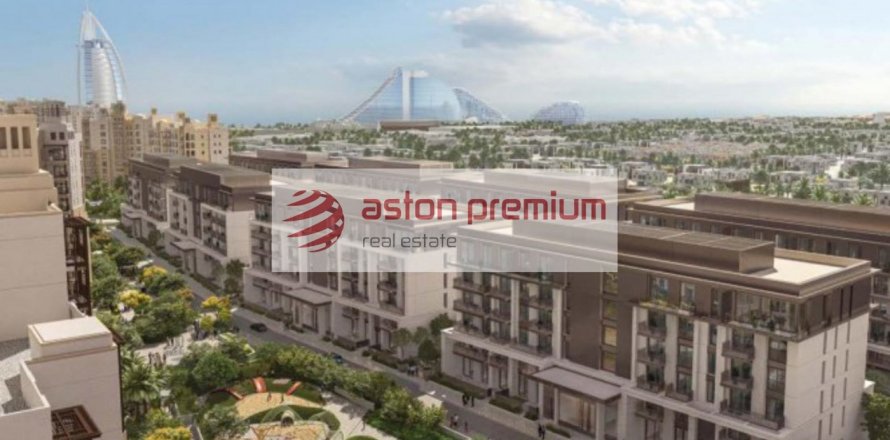 1 bedroom Apartment in Umm Suqeim, UAE No. 137635