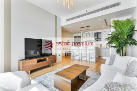 Apartment de 3 dormitorios en EMAAR Beachfront, UAE No. 137629 16