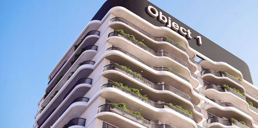 Appartement de 2 chambres à Dubai, UAE No. 100988