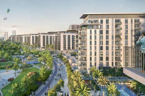 Apartment de 1 dormitorio en Dubai Hills Estate, UAE No. 100968 4
