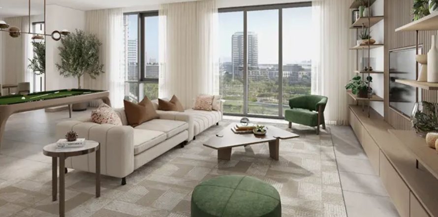 Apartment de 1 dormitorio en Dubai Hills Estate, UAE No. 100968