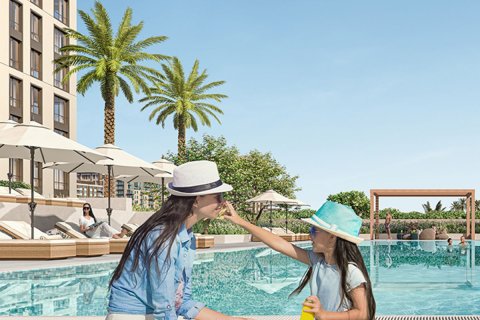 Apartment de 1 dormitorio en Dubai Hills Estate, UAE No. 100968 8
