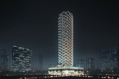 Apartment de 1 dormitorio en Dubai, UAE No. 100969 1