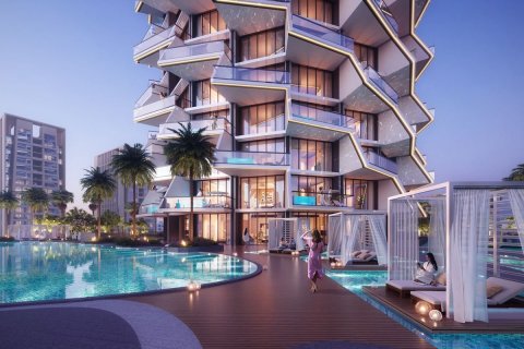 Apartment de 1 dormitorio en Dubai, UAE No. 100969 7