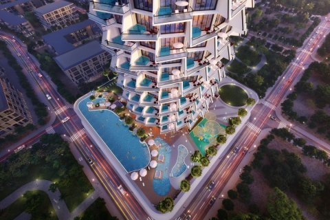Apartment de 1 dormitorio en Dubai, UAE No. 100969 9