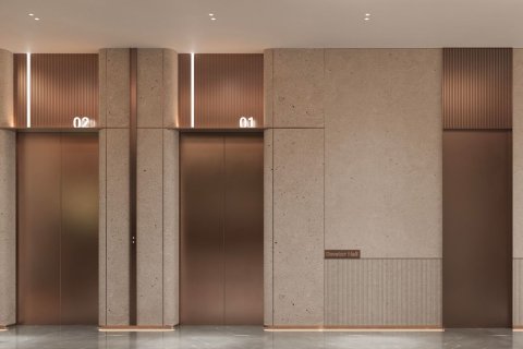Appartement de 1 chambre à Al Satwa, UAE No. 100970 12