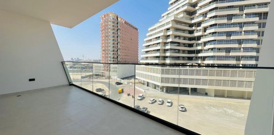 Appartement de 1 chambre à Al Jaddaf, UAE No. 100987