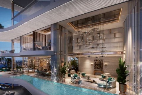 Penthouse de 4 dormitorios en Dubai Harbour, UAE No. 163018 11