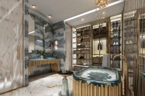 Penthouse de 4 dormitorios en Dubai Harbour, UAE No. 163018 10