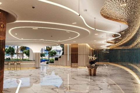 Penthouse de 4 dormitorios en Dubai Harbour, UAE No. 163018 4