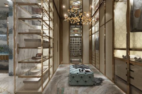 Penthouse de 4 dormitorios en Dubai Harbour, UAE No. 163018 7