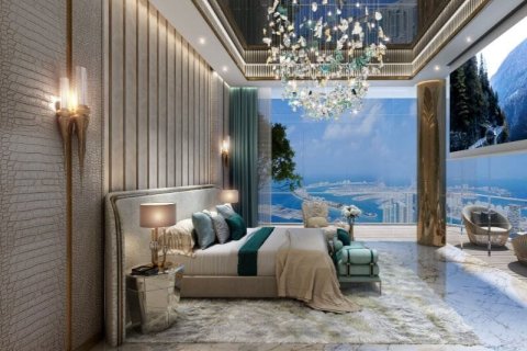 Penthouse de 4 dormitorios en Dubai Harbour, UAE No. 163018 6