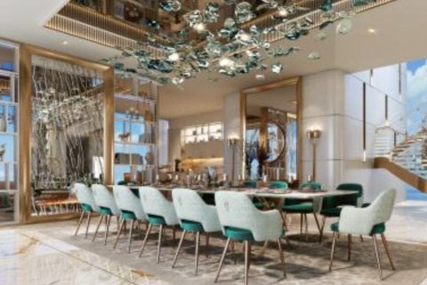 Penthouse de 4 dormitorios en Dubai Harbour, UAE No. 163018 8