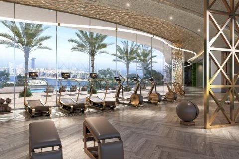 Penthouse de 4 dormitorios en Dubai Harbour, UAE No. 163018 5