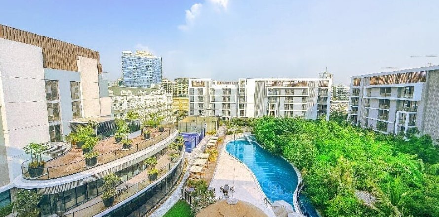 Appartement de 2 chambres à Dubai, UAE No. 163021
