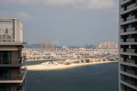 Apartment de 2 dormitorios en EMAAR Beachfront, UAE No. 163022