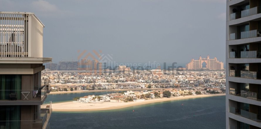 Apartment de 2 dormitorios en EMAAR Beachfront, UAE No. 163022