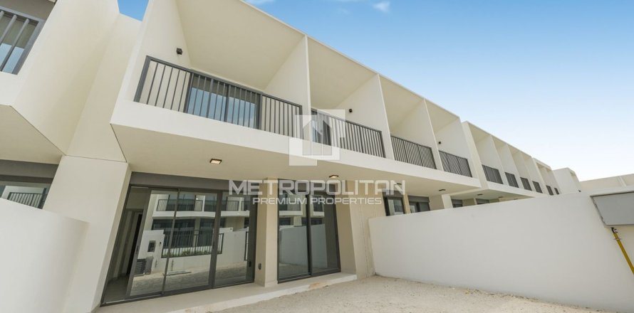 3 غرف نوم تاون هاوس رقم 128790