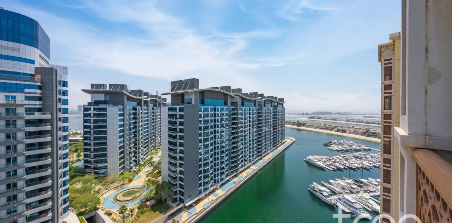 Appartement de 4 chambres à Palm Jumeirah, UAE No. 173806
