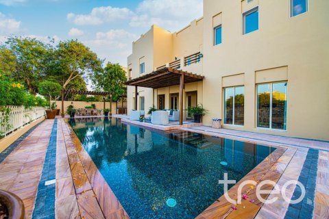 6 غرفة نوم  فيلا في Meadows, الإمارات العربية المتحدة رقم 173803