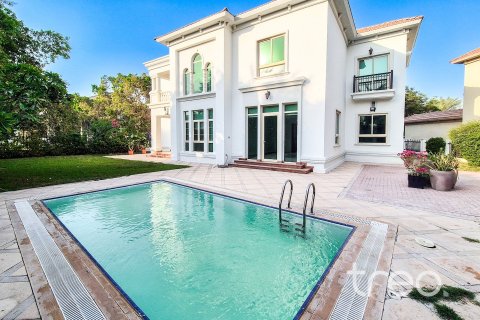 Villa de 4 dormitorios en Jumeirah Islands, UAE No. 173808