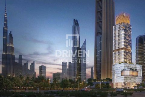 2 غرف نوم شقة في DIFC, الإمارات العربية المتحدة رقم 190818