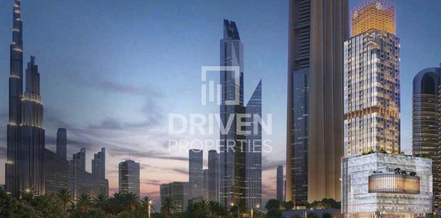 2 غرف نوم شقة في DIFC, الإمارات العربية المتحدة رقم 190818