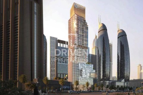 2 غرف نوم شقة في DIFC, الإمارات العربية المتحدة رقم 190818 3