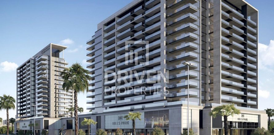 Apartment de 2 dormitorios en Dubai Hills Estate, UAE No. 190819