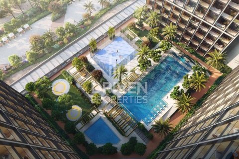Квартира с 1 спальней в Dubai Production City (IMPZ), ОАЭ №190816 8