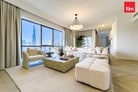 Apartment de 3 dormitorios en Downtown Dubai (Downtown Burj Dubai), UAE No. 141520
