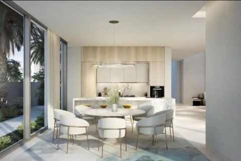 Вилла с 6 спальнями в Palm Jebel Ali, ОАЭ №141517 5