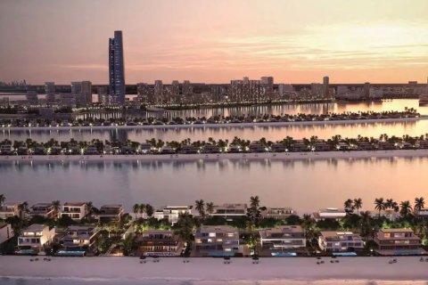 Вилла с 6 спальнями в Palm Jebel Ali, ОАЭ №141517 11