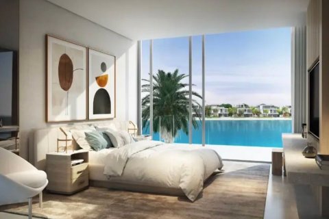 Вилла с 6 спальнями в Palm Jebel Ali, ОАЭ №141517 4