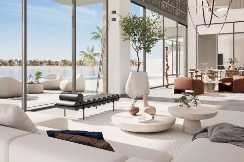 Вилла с 6 спальнями в Palm Jebel Ali, ОАЭ №141517