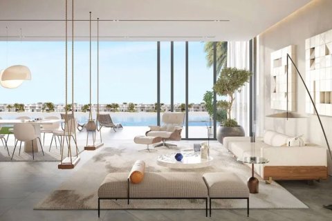 Вилла с 6 спальнями в Palm Jebel Ali, ОАЭ №141517 7