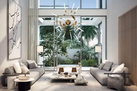 Вилла с 6 спальнями в Palm Jebel Ali, ОАЭ №141517 12