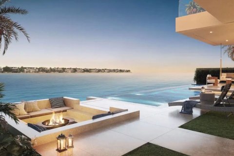 Вилла с 6 спальнями в Palm Jebel Ali, ОАЭ №141517 8