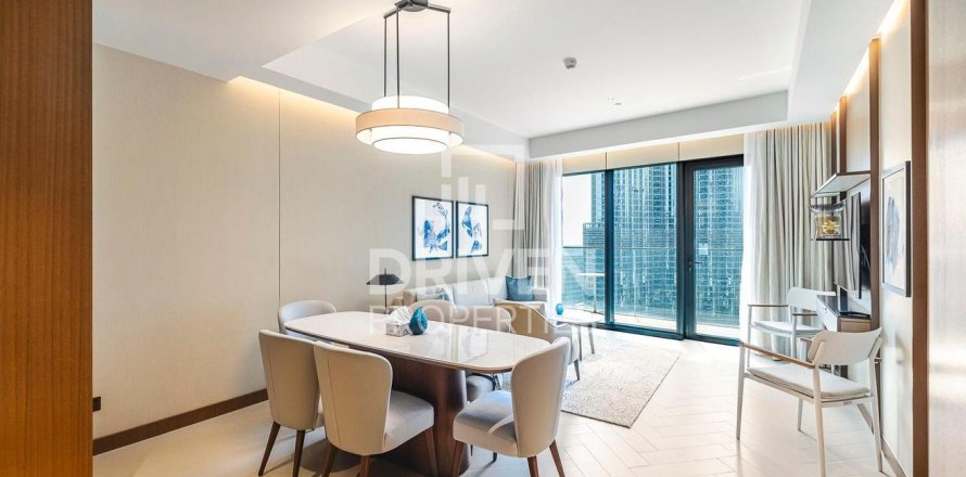 3 bedrooms Apartment in The Address Residences Dubai Opera, UAE No. 192023