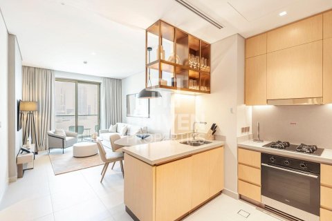 Квартира с 2 спальнями в Vida Residences Dubai Mall, ОАЭ №192028 4