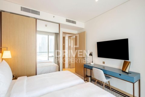Квартира с 2 спальнями в Vida Residences Dubai Mall, ОАЭ №192028 11