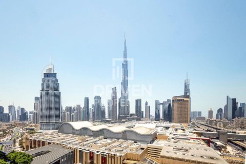Квартира с 2 спальнями в Vida Residences Dubai Mall, ОАЭ №192028 3