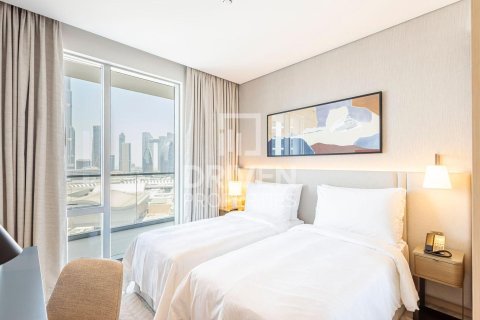 Квартира с 2 спальнями в Vida Residences Dubai Mall, ОАЭ №192028 10